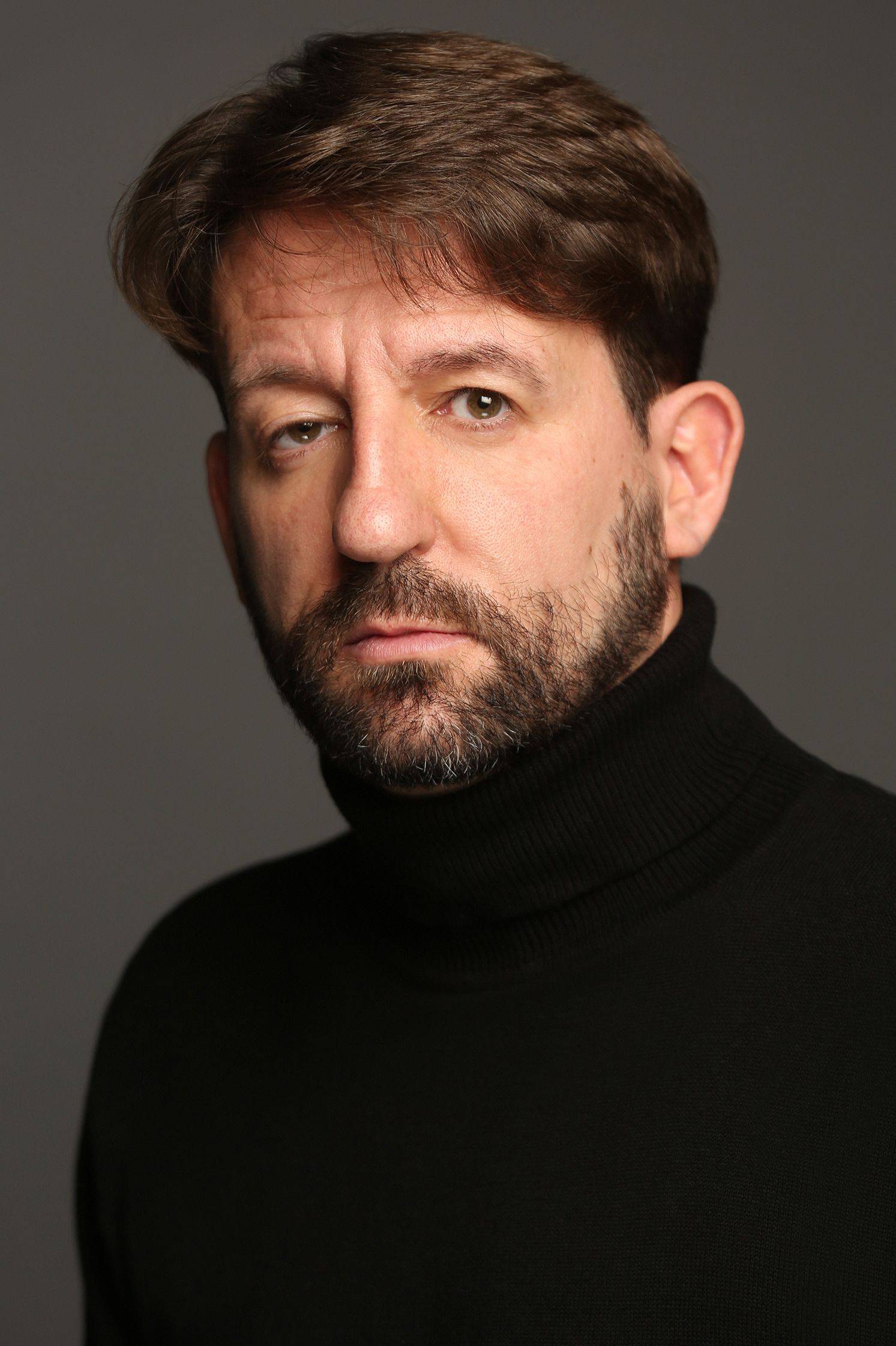 Raul Galdón con Khraal