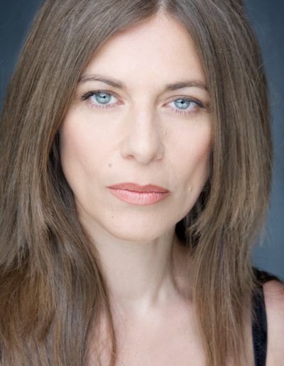 Pilar Muñoz con Khraal