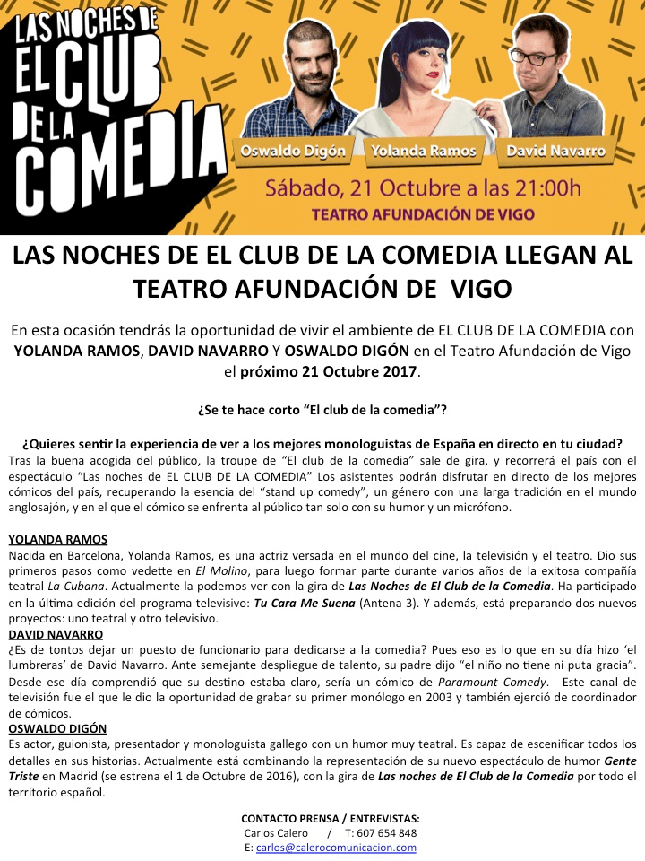 El Club de la Comedia