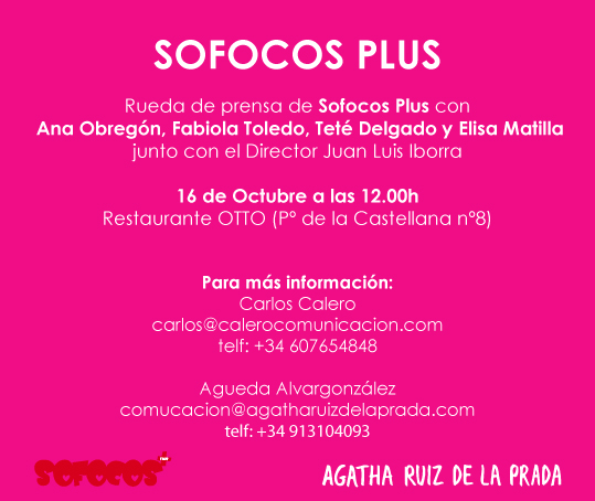 Sofoco Plus - Calero Comunicación
