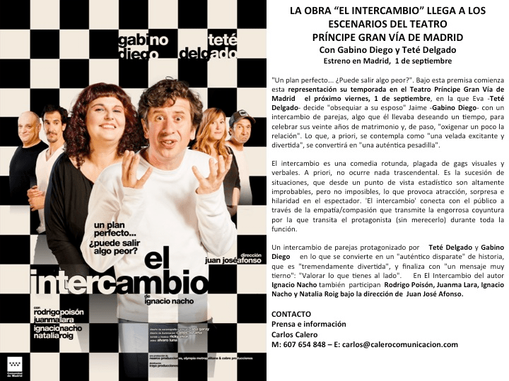 Con otro aire - Calero Comunicación