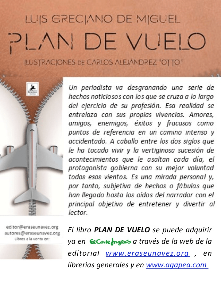 Plan de Vuelo - Calero Comunicación