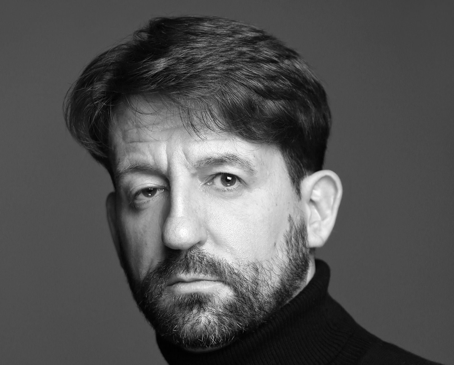 Raul Galdón con Khraal