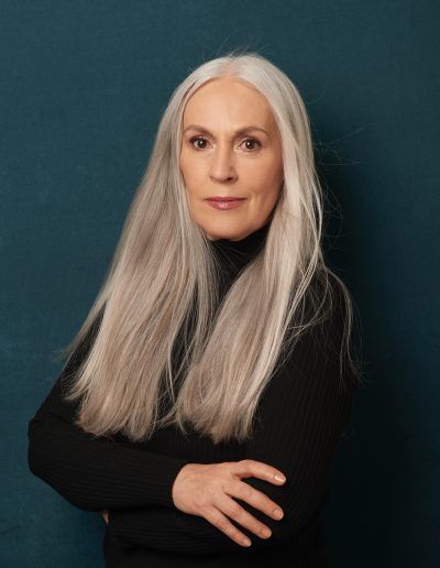 Sofía Quirell con Khraal